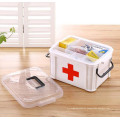 Multi-layer Family medicine storage box medicine box